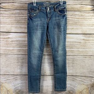 Juniors Apollo Skinny Jeans